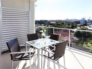 Pa Apartments Brisbane Exterior foto