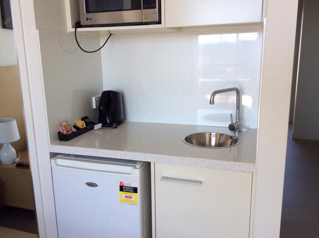 Pa Apartments Brisbane Habitación foto