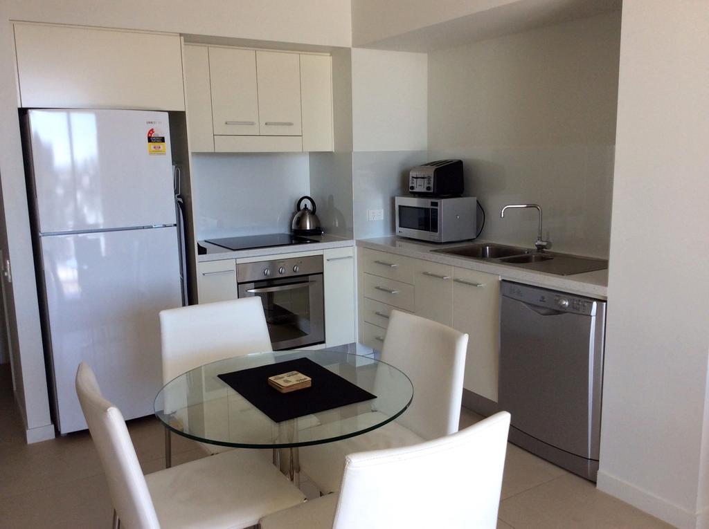 Pa Apartments Brisbane Habitación foto