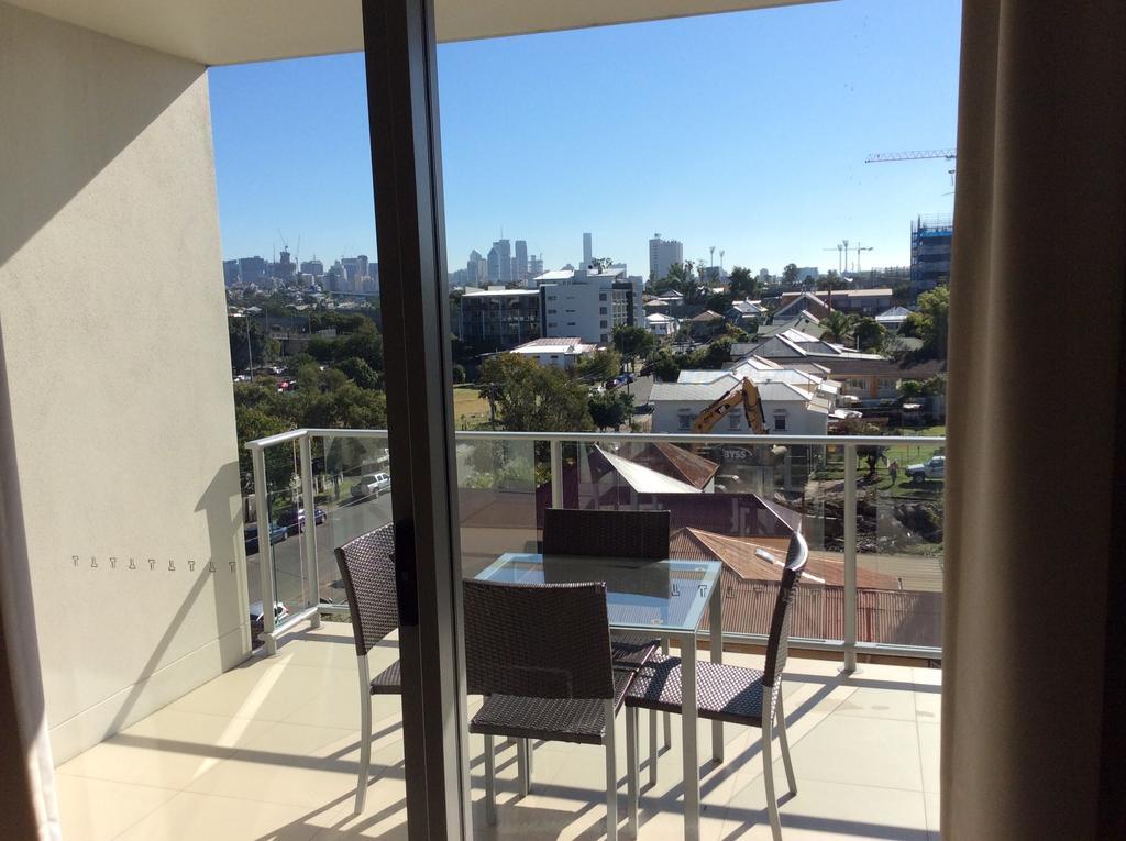 Pa Apartments Brisbane Habitación foto