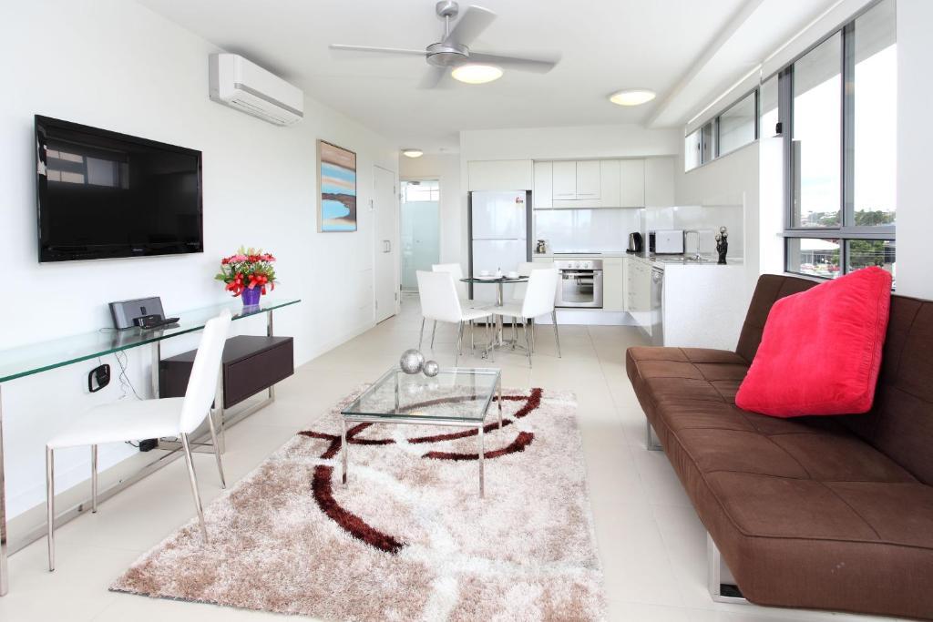 Pa Apartments Brisbane Exterior foto