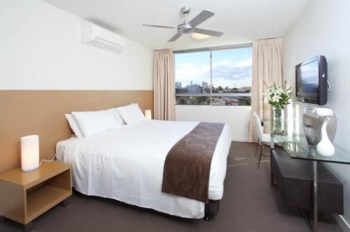 Pa Apartments Brisbane Exterior foto