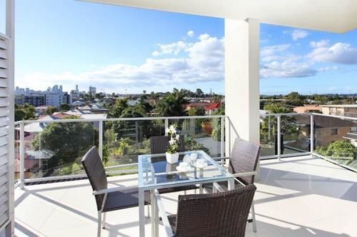 Pa Apartments Brisbane Exterior foto